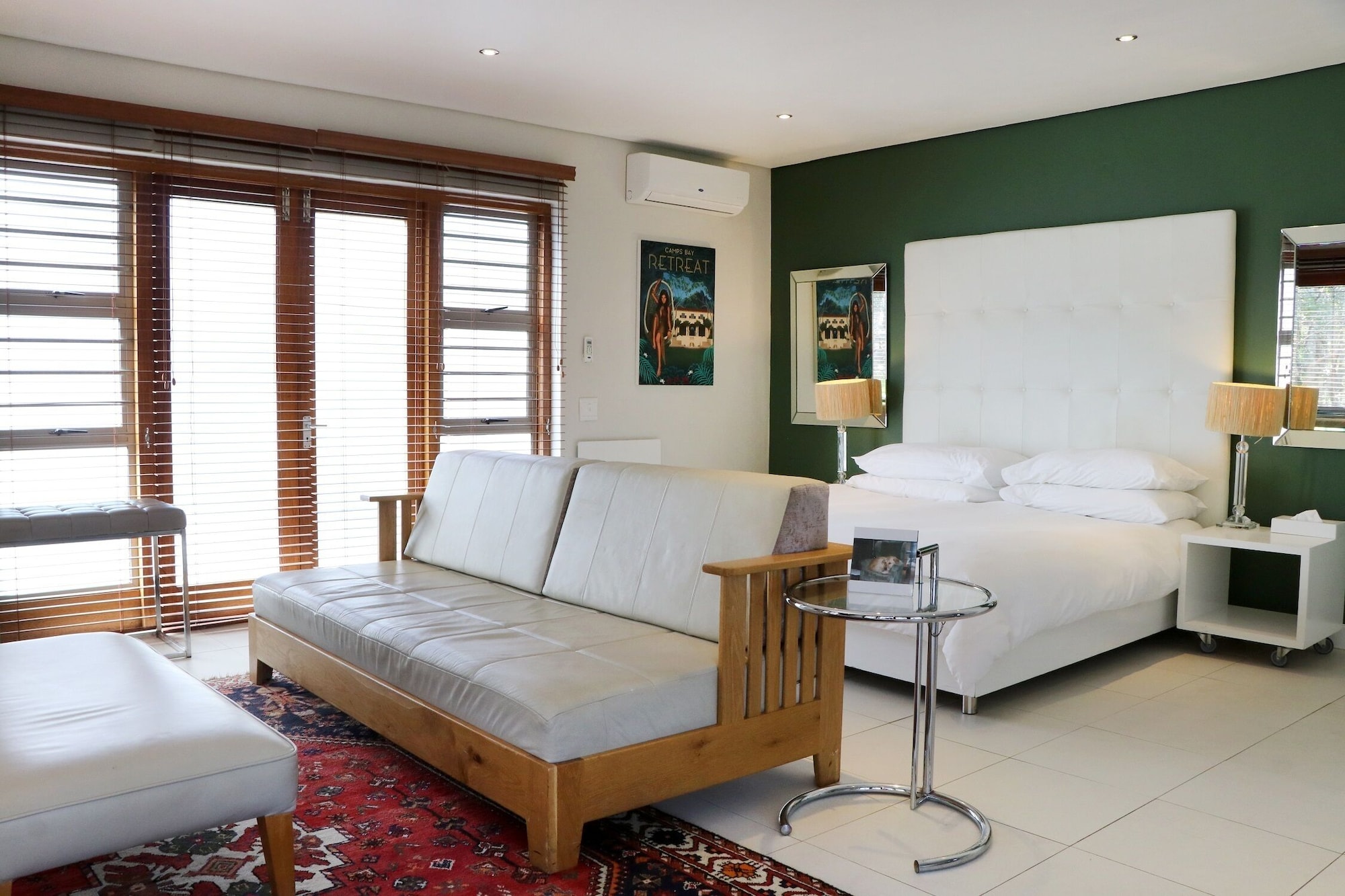 Nature, Studio, King Bed