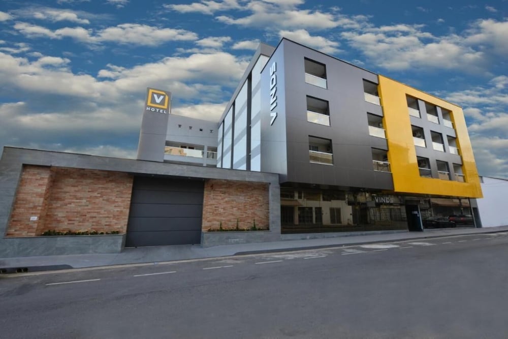 Vinds Economic Hotel 3/48
