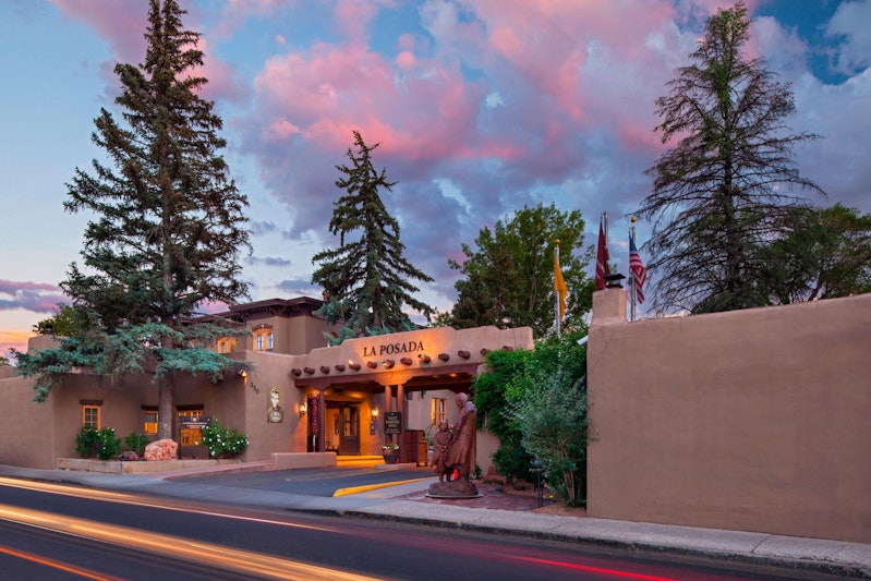 La Posada de Santa Fe, a Tribute Portfolio Resort & Spa 4/81