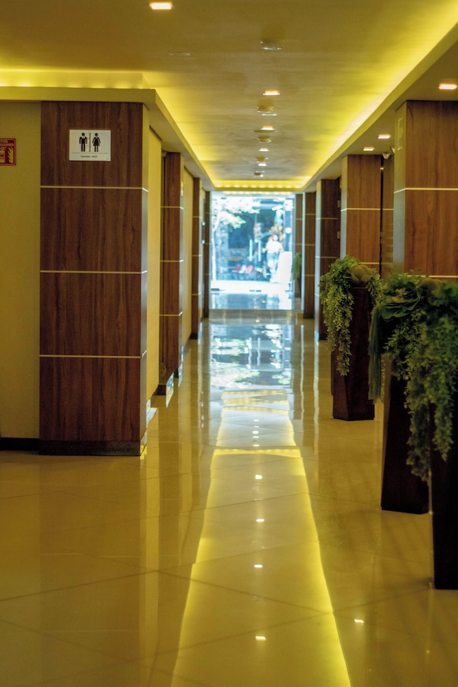 Hotel Dali Ejecutivo 7/86