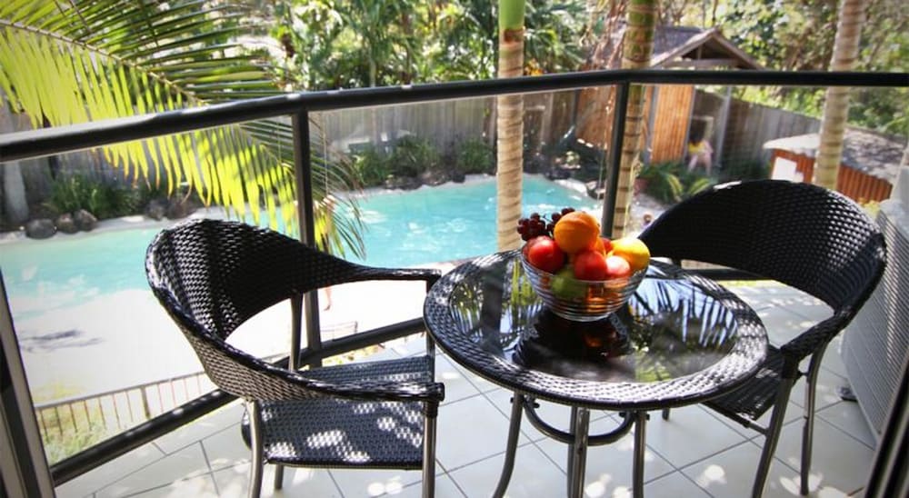 Byron Beachcomber Resort 40/55