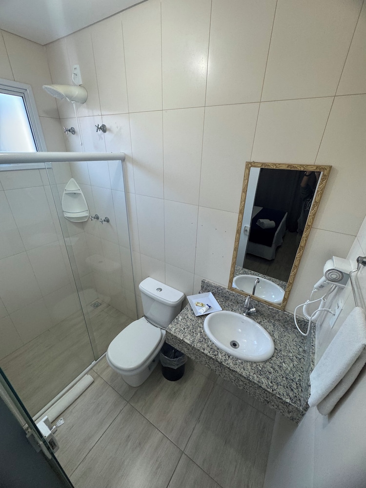 Summit Inn Hotel Cachoeira Paulista 15/15