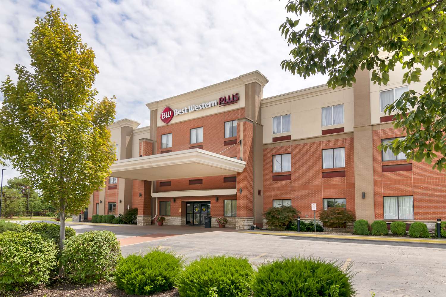 Best Western Plus Olathe Hotel 4/34