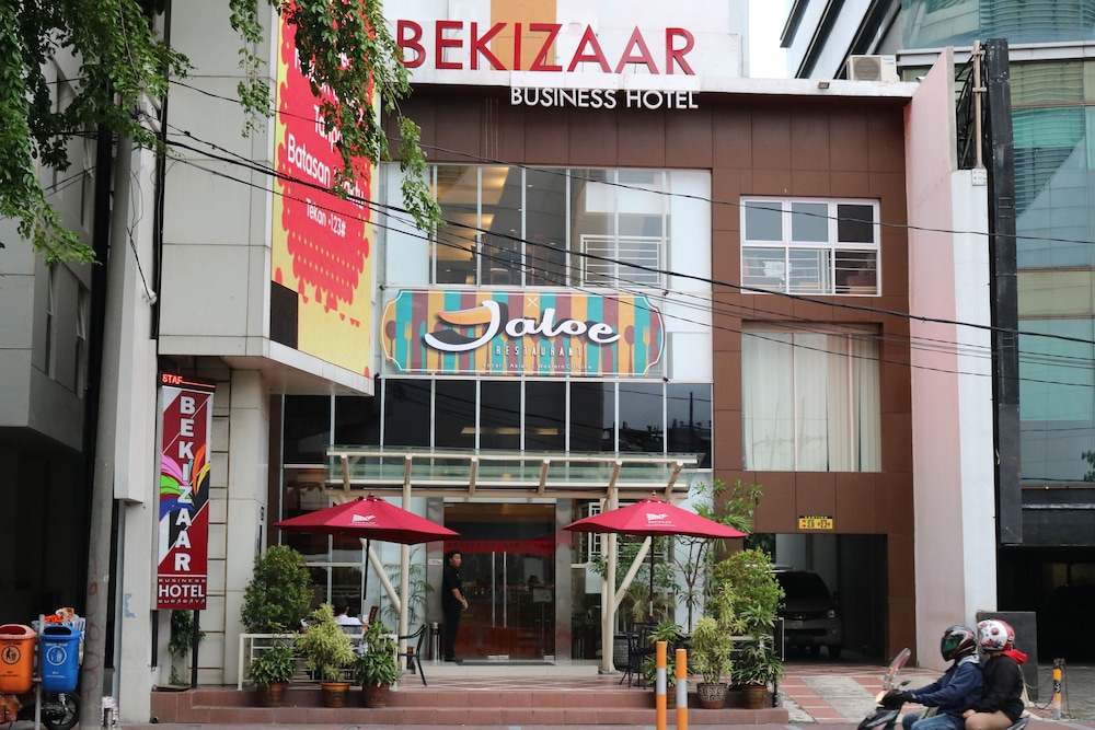Bekizaar Hotel 6/56