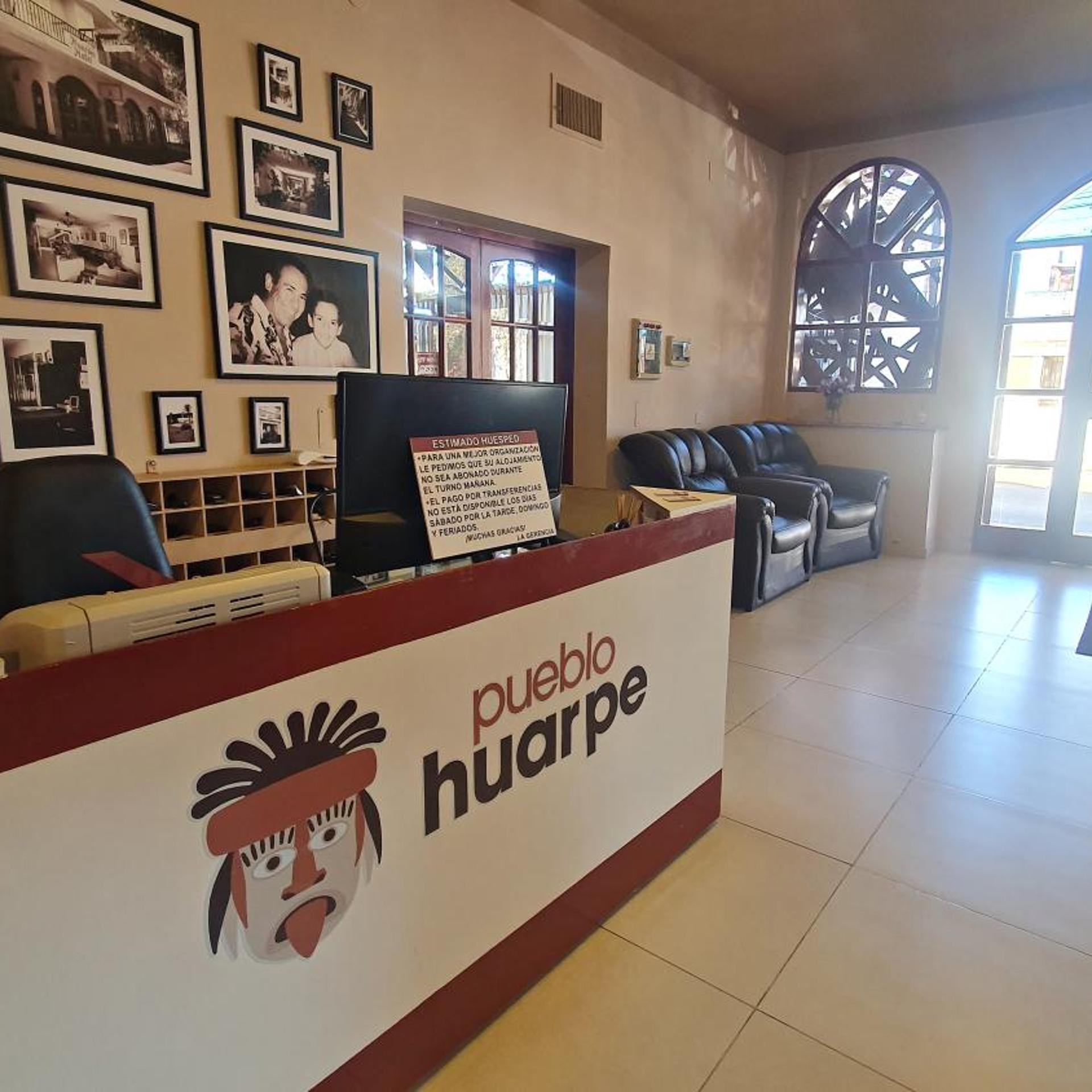 Hotel Pueblo Huarpe 3/48