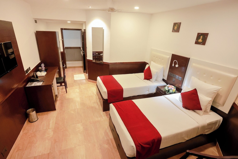 Hotel Bluewaters Cherai 14/46