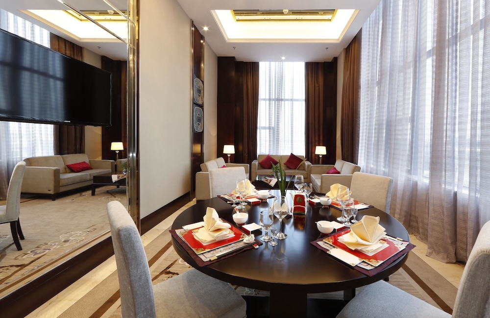 Wyndham Grand Plaza Royale Mingfa Zhangzhou 52/61