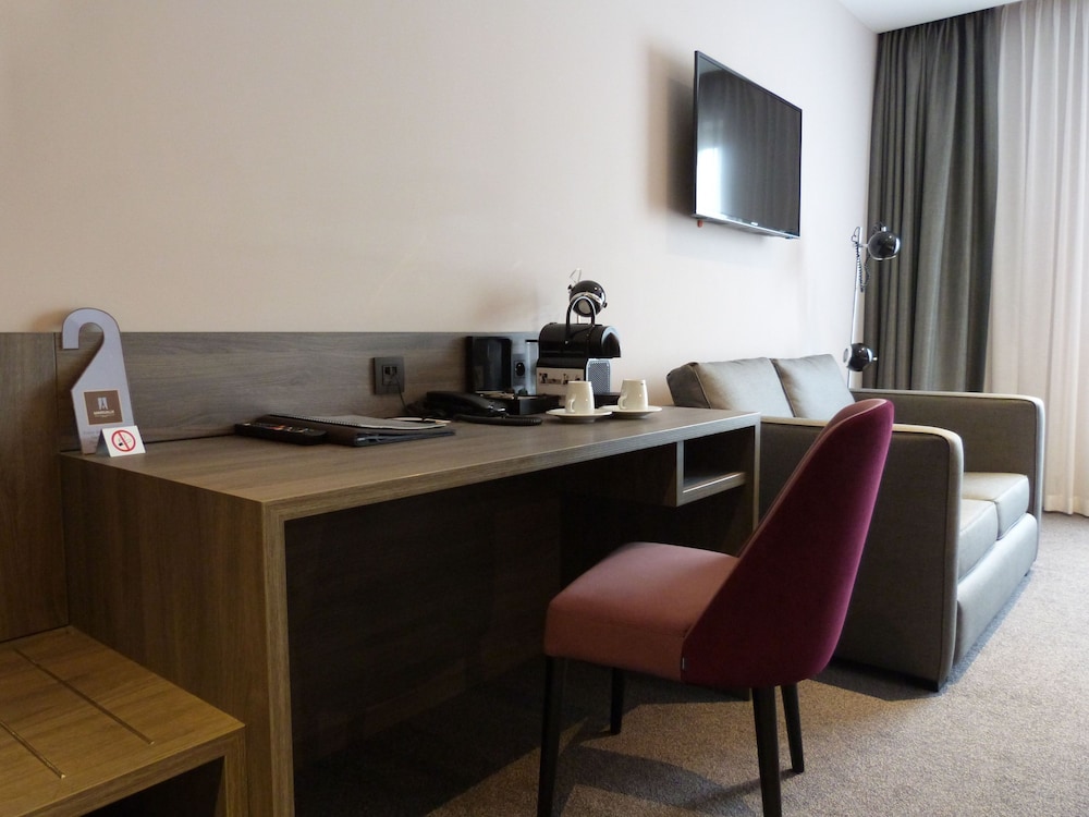 work area