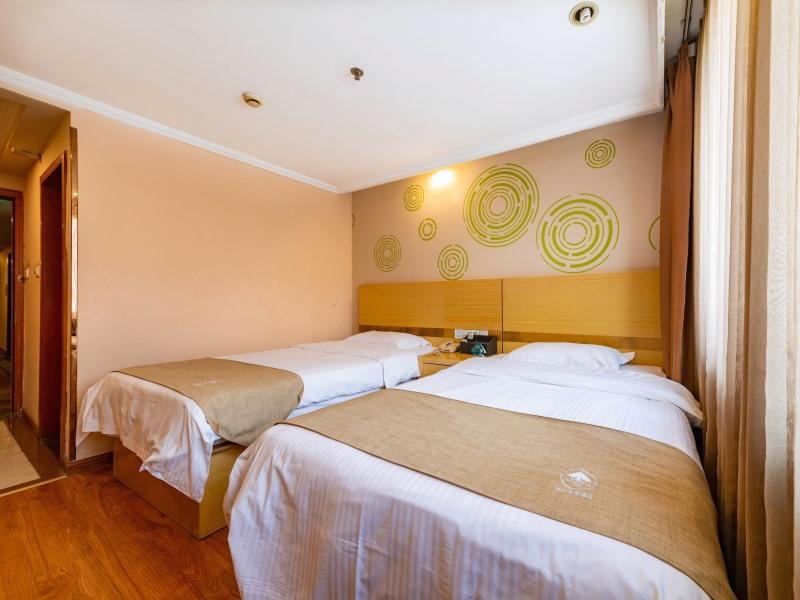 greentree inn yancheng dafeng area huanghai west road hotel