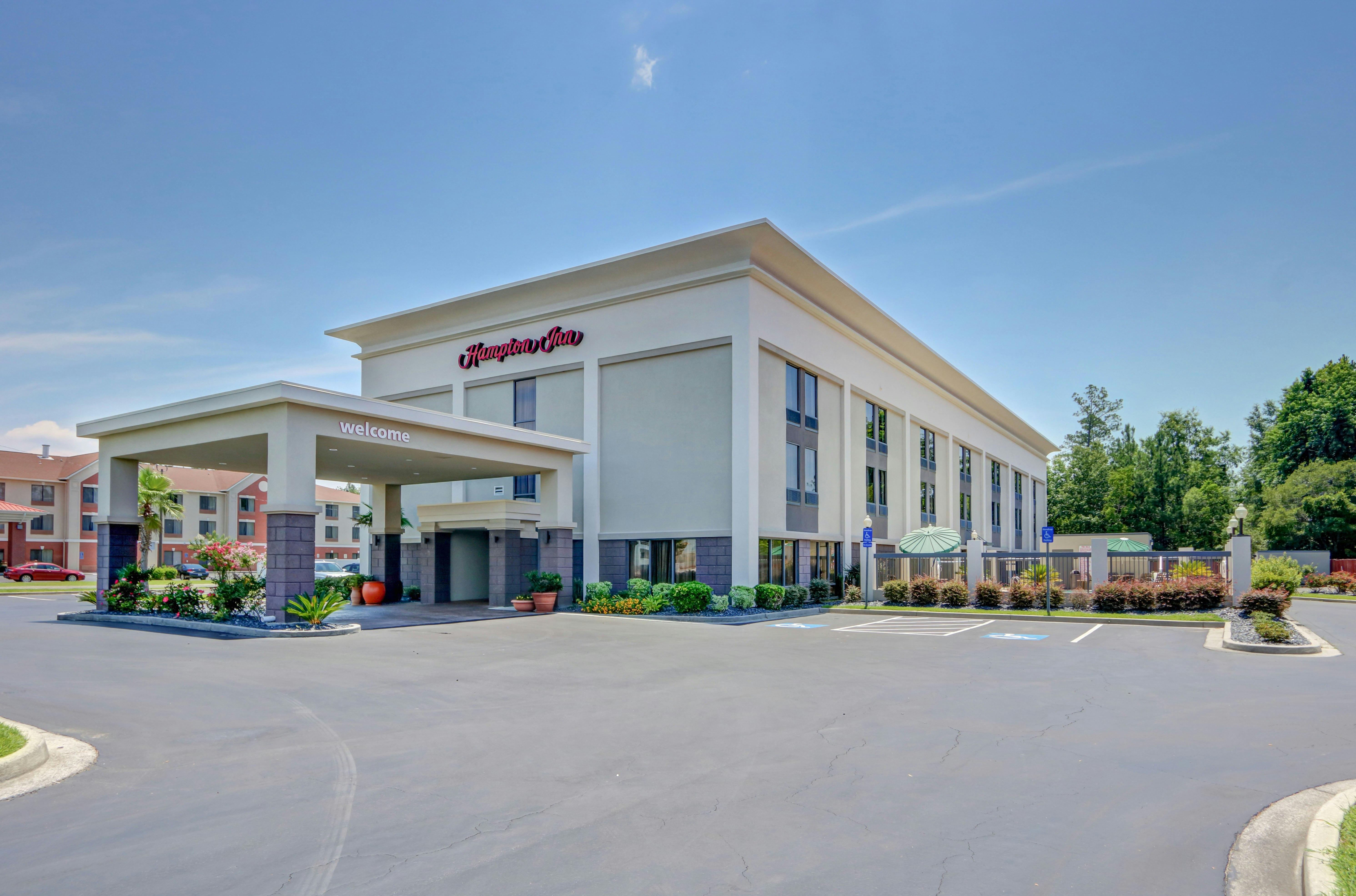 Hampton Inn Savannah-I-95 Richmond Hill 37/38
