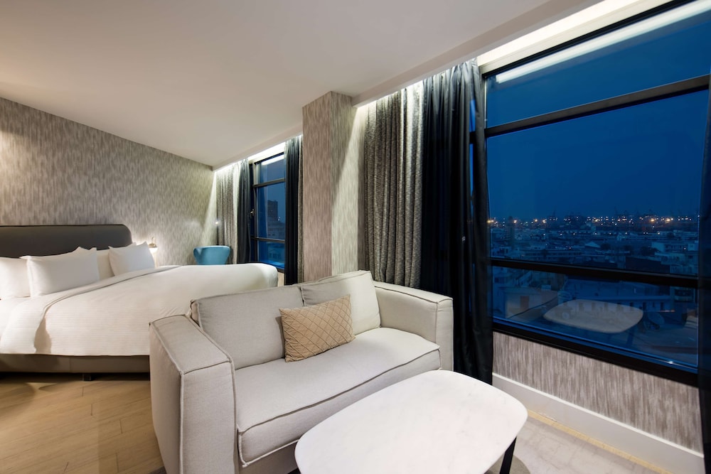 Radisson Blu Hotel Casablanca City Center 53/73