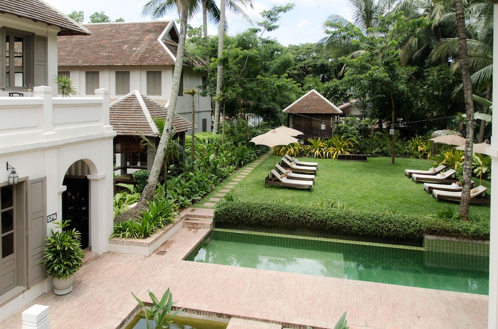 Satri House in LUANG PRABANG