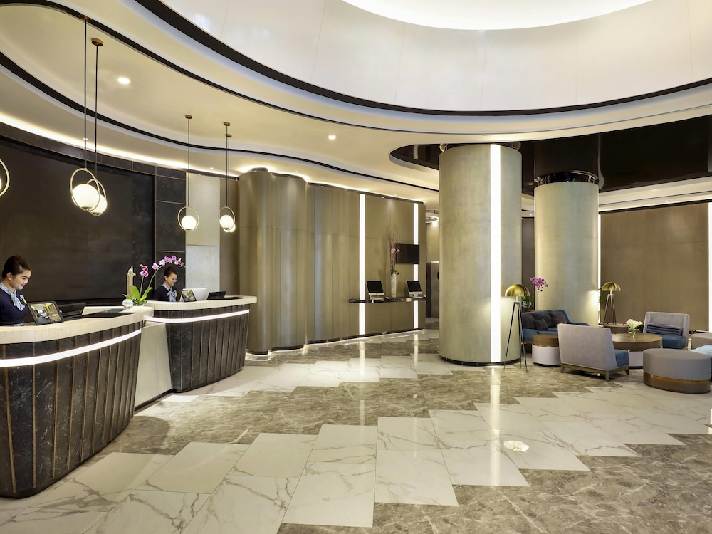 Novotel套房酒店Yogyakarta Malioboro(Novotel Suites Yogyakarta Malioboro) 图片5