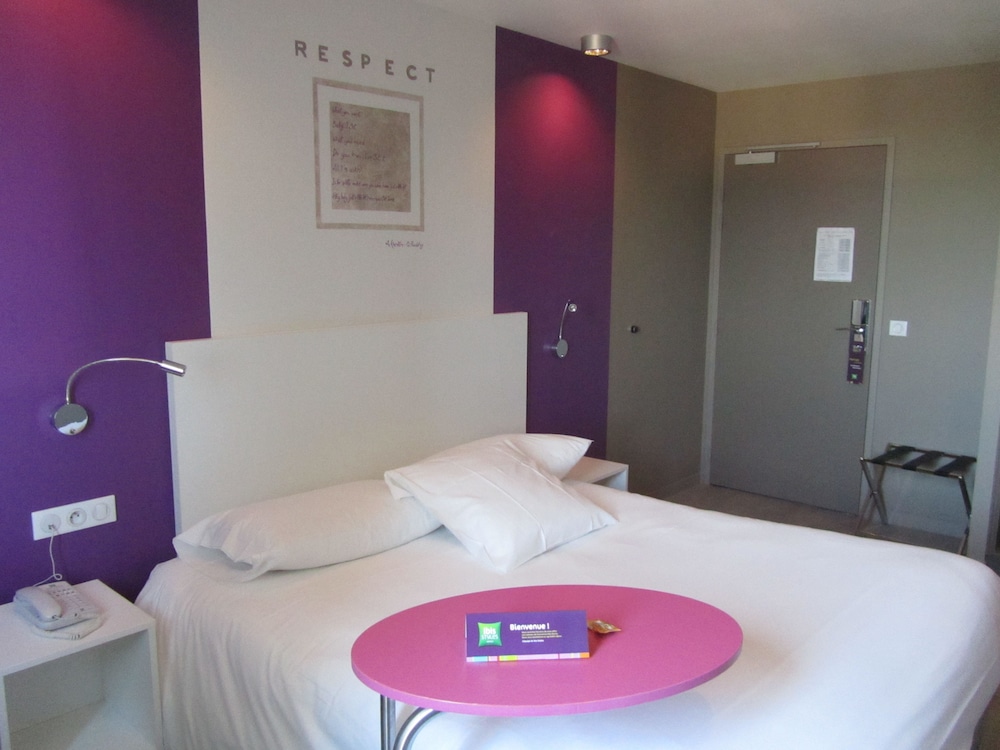 Ibis Styles Rennes Saint Gregoire 12/48