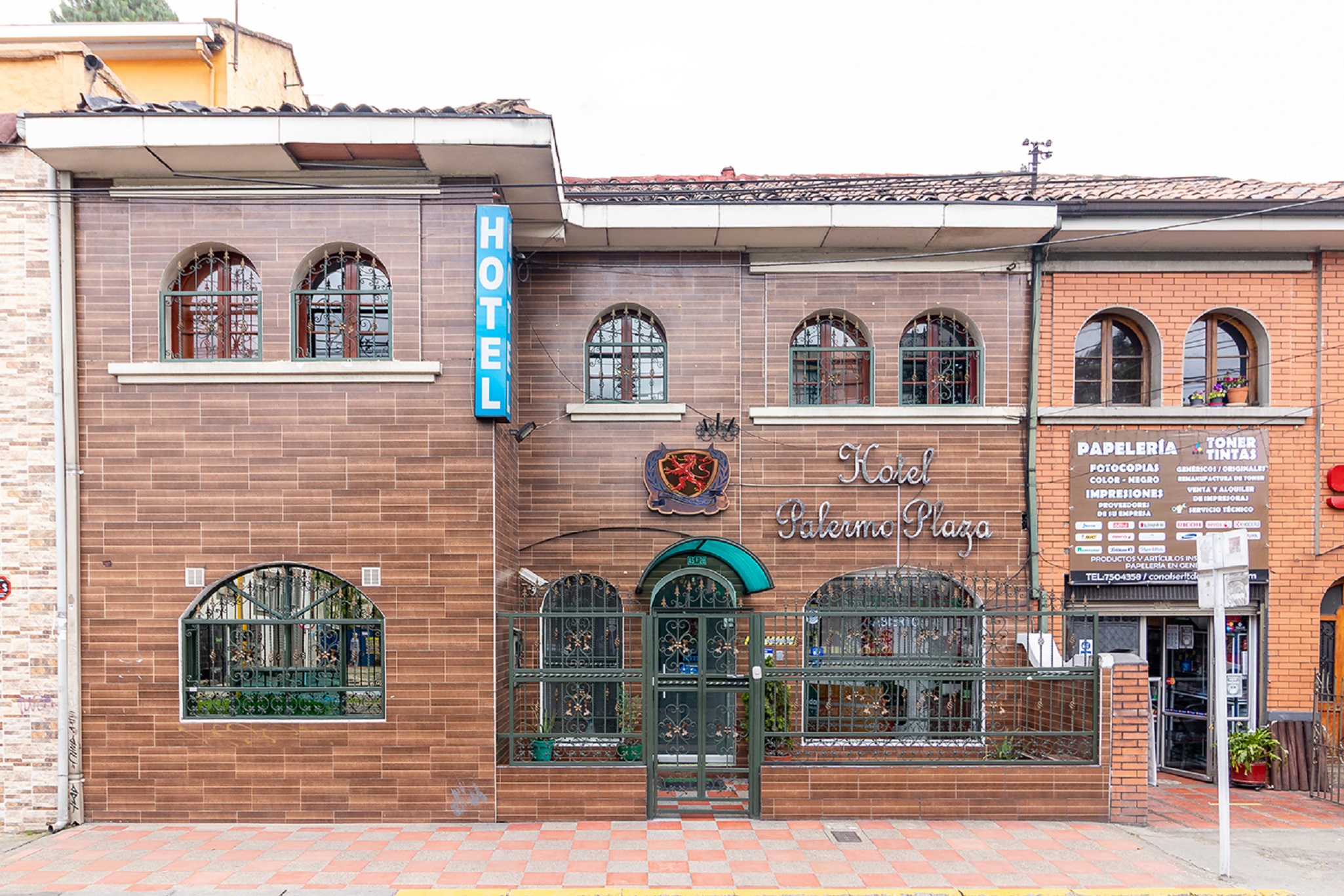 Ayenda Palermo Plaza 1/18