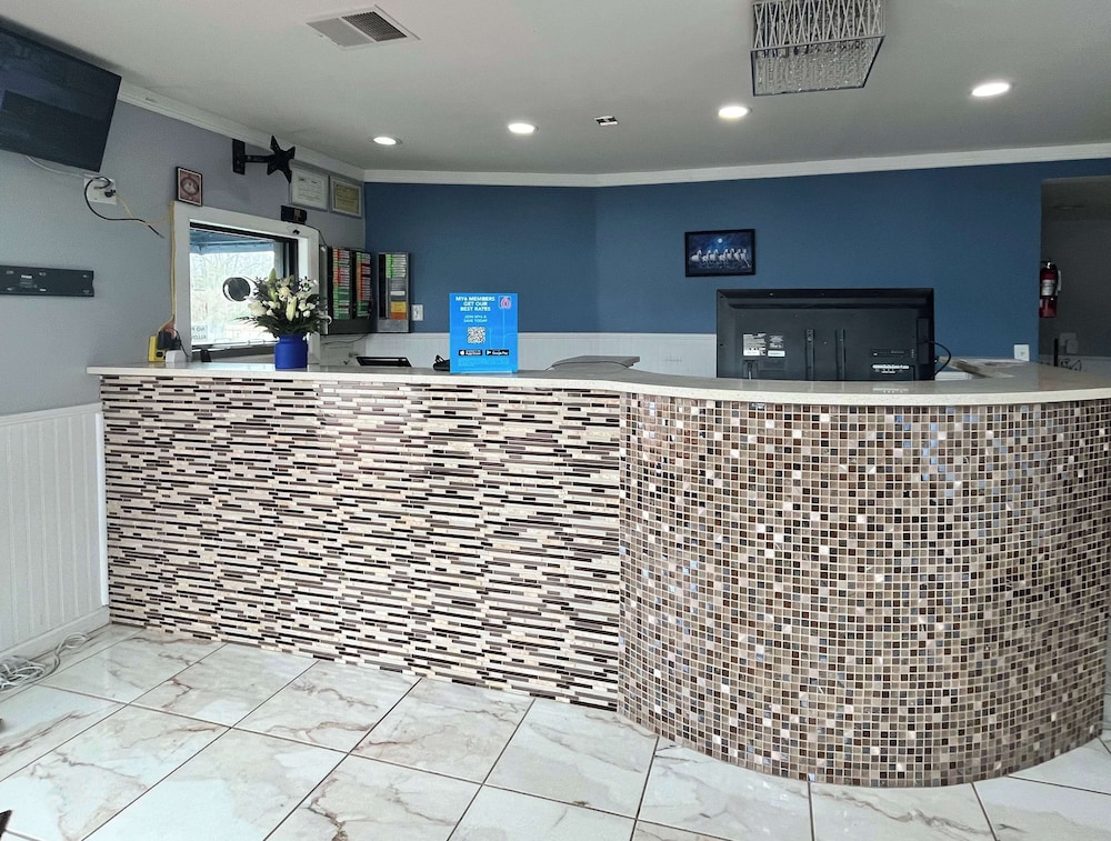 Lobby at Motel6 Spartanburg, SC – Northwest / Business 85, SPARTANBURG - SC