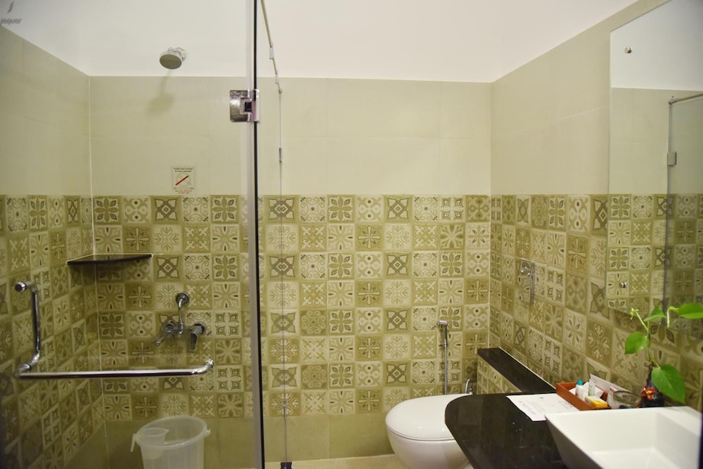 Hotel Coorg International 50/50