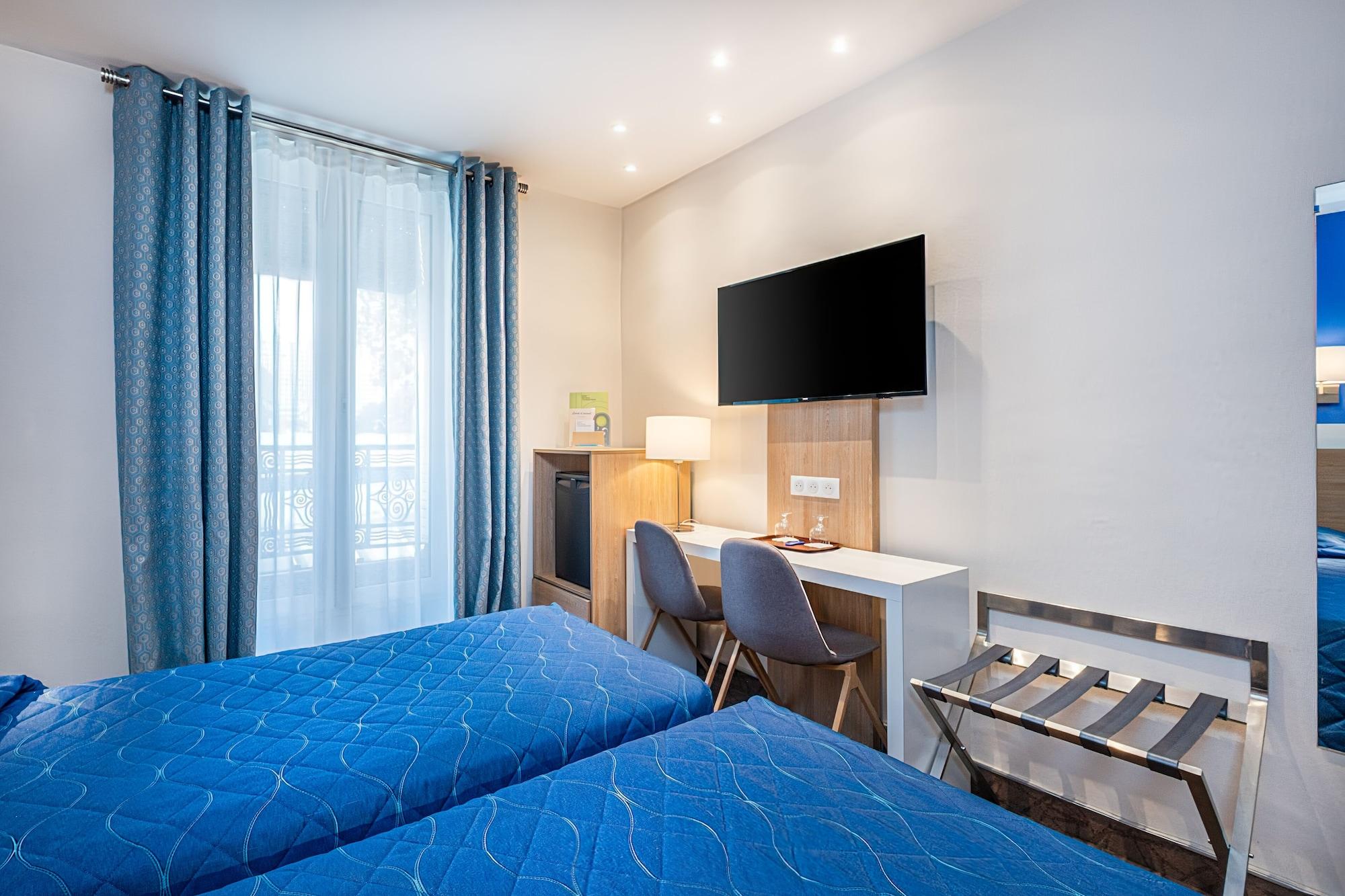 غرفة تنفيذية، HOTEL TERMINUS MONTPARNASSE 3/6