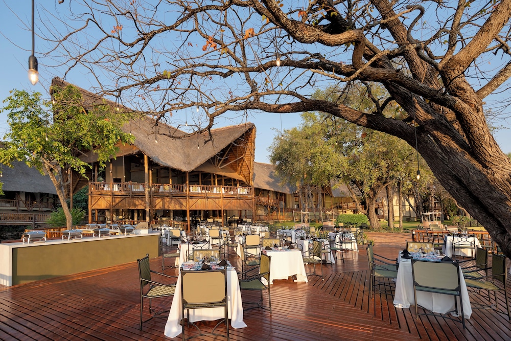 The David Livingstone Safari Lodge & Spa 35/50