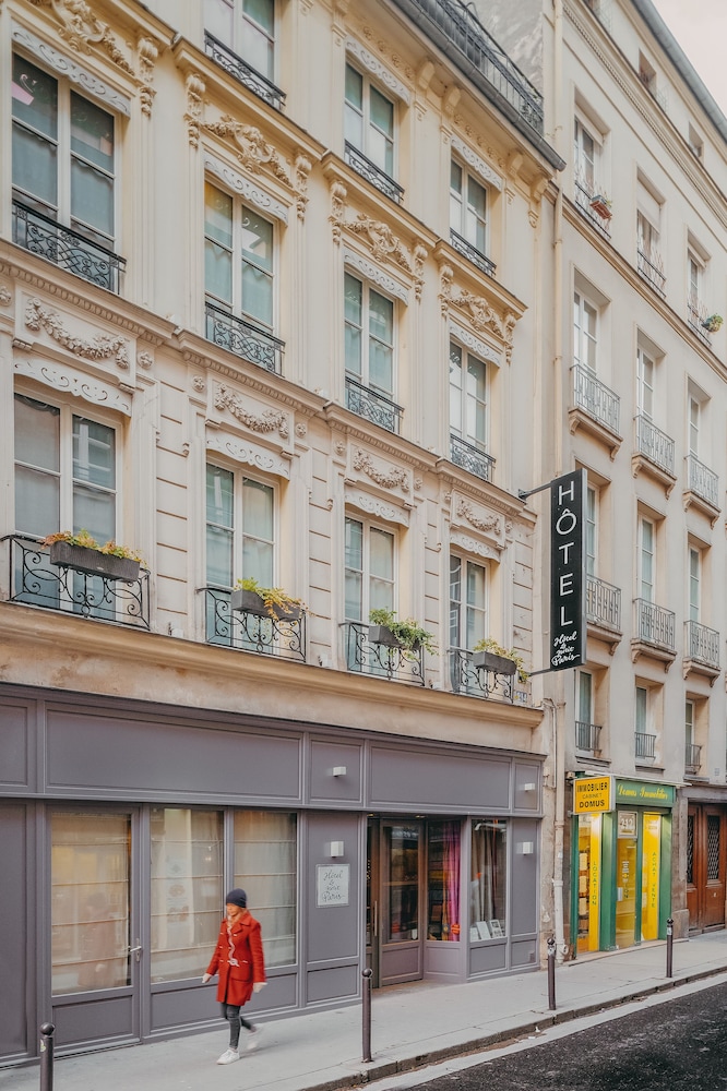 Hotel Le Petit Paris 4/63