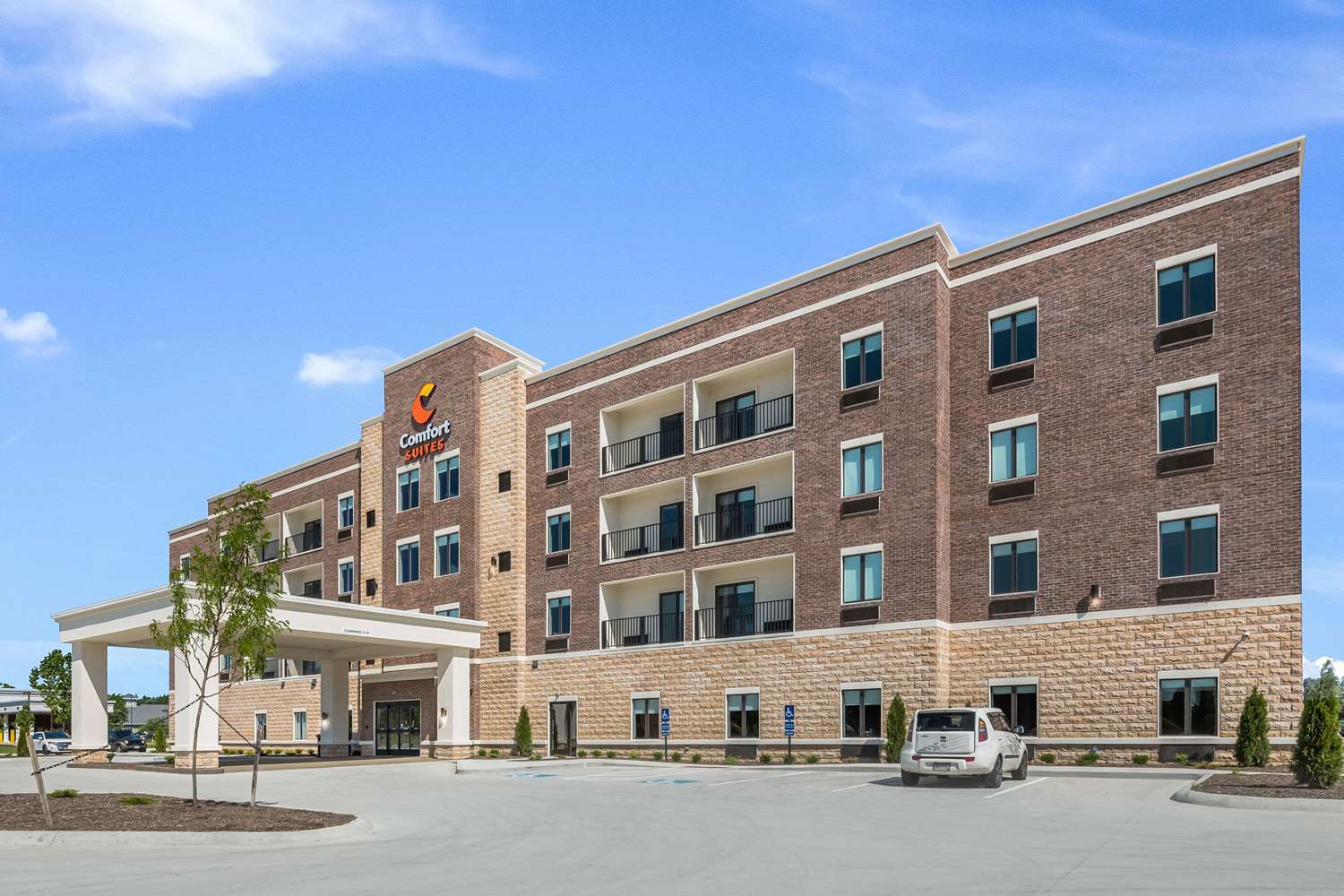 Comfort Suites Marysville Columbus Northwest 22/24