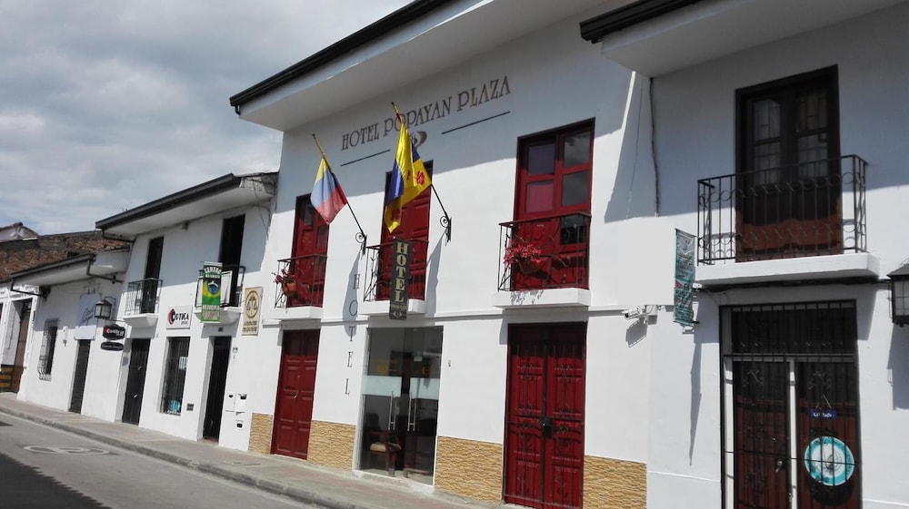 Hotel Popayan Plaza 2/42