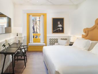 S Villa, Double Bed