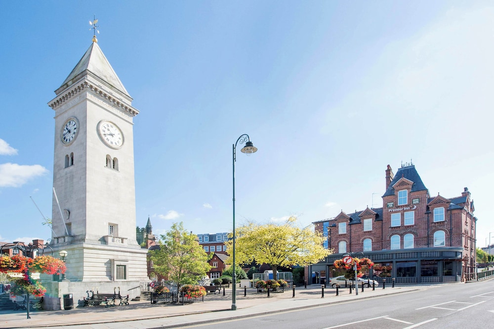 Premier Inn Leek Town Centre Hotel 43/47