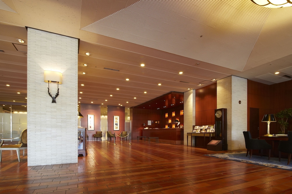 Nagoya Kanko Hotel 10/68