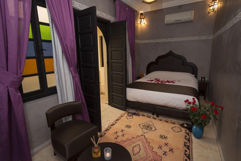 Riad Rose Du Desert 36/64
