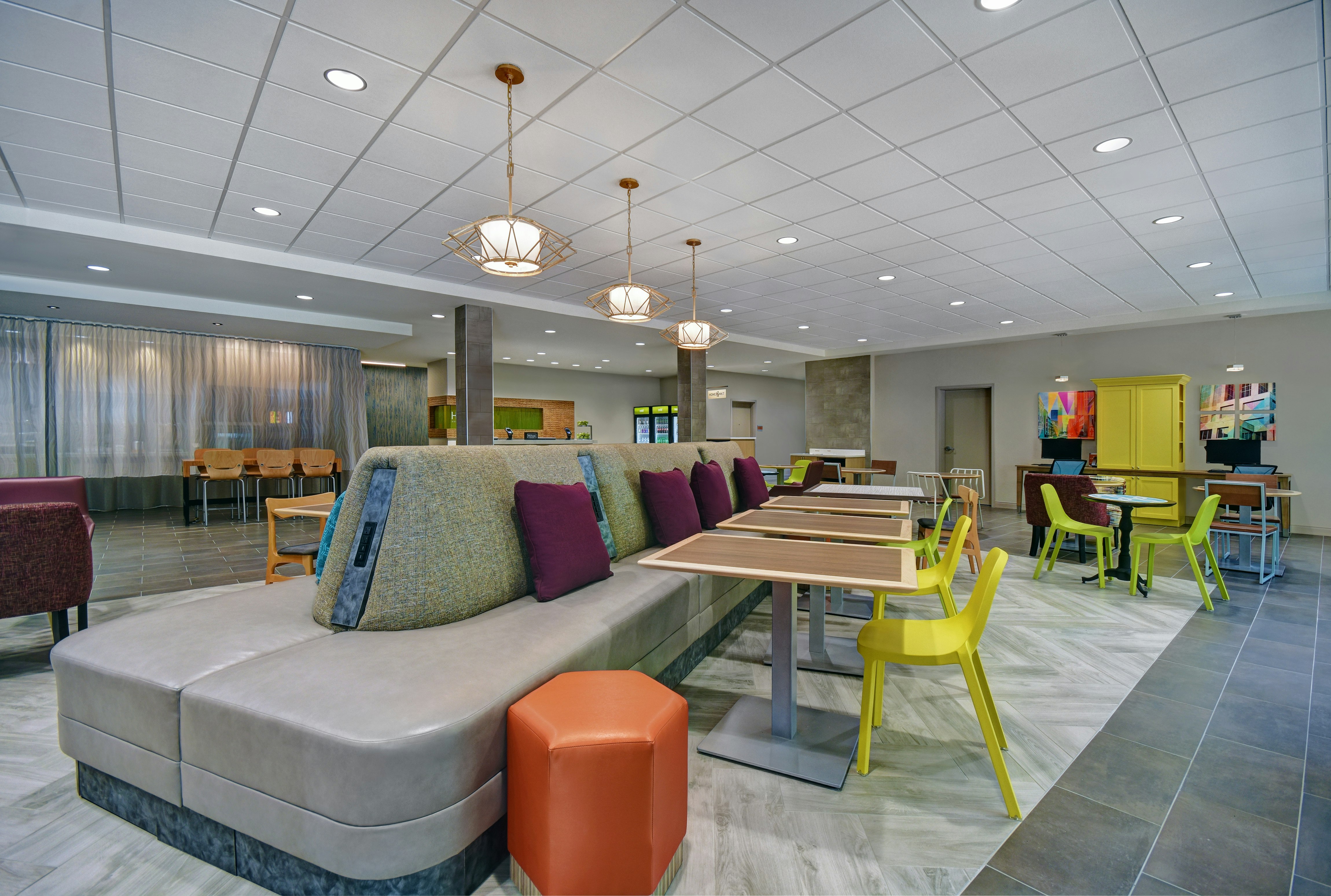 Home2 Suites by Hilton Raleigh North I-540 29/54