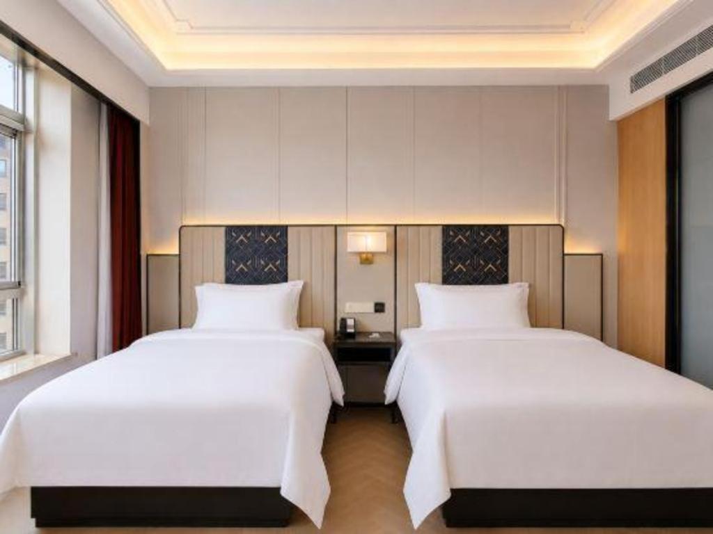 Jinjiang Metropolo Hotel (Qingdao Xinduxin Shuangshan Metro Station) 15/58