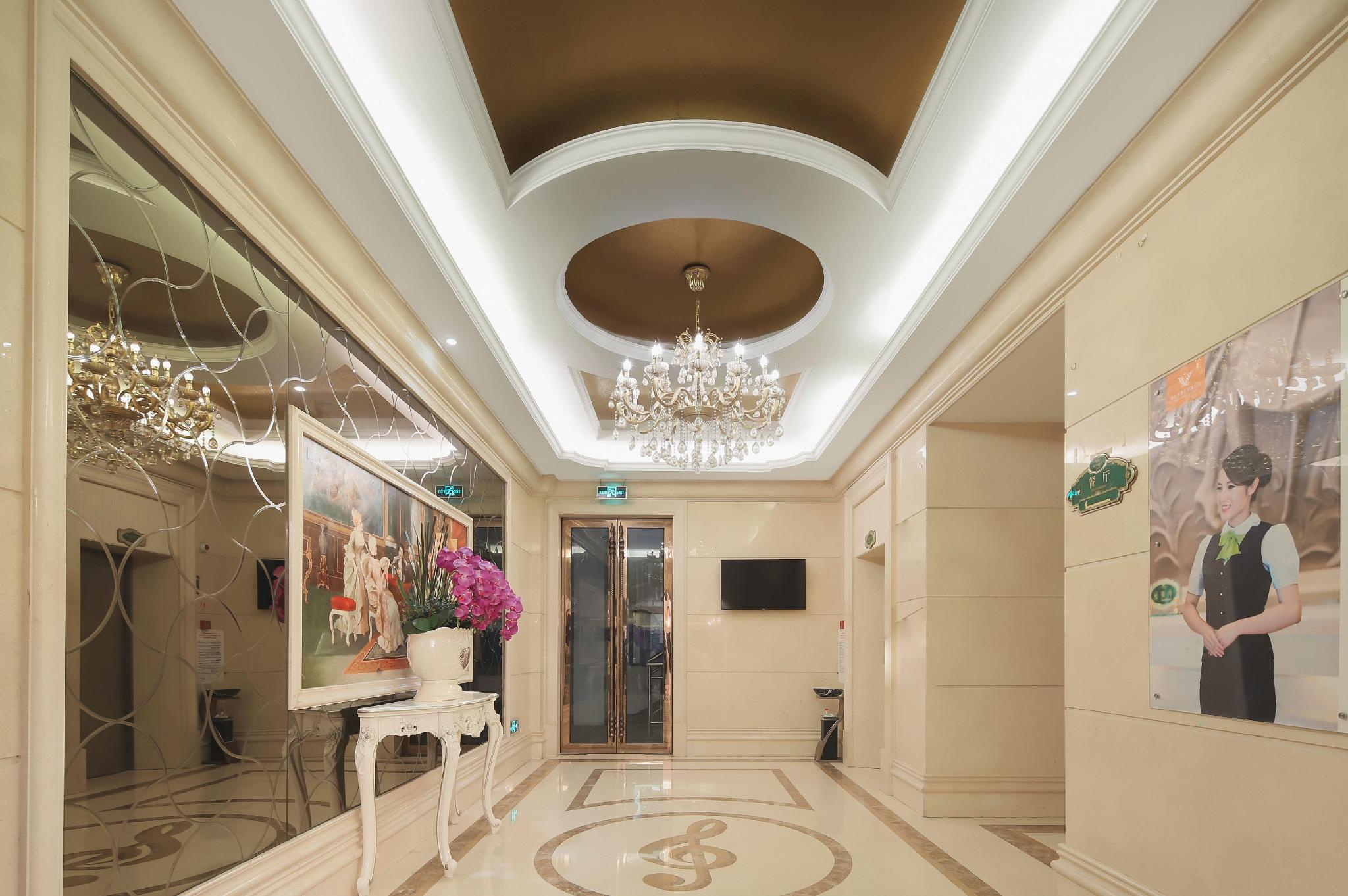 Vienna Hotel Jiangsu Nanjing Baijiahu Jinying 17/48