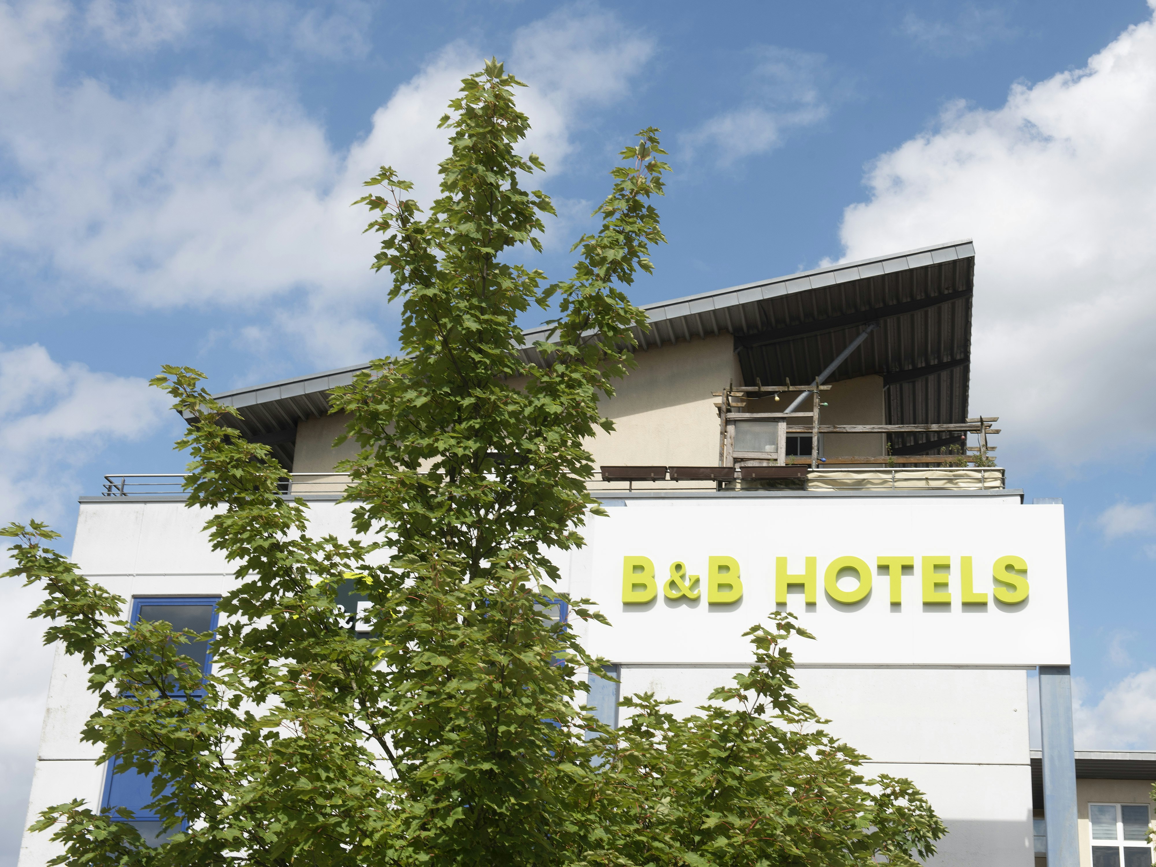 B&B HOTEL Schwerin Sued 2/24