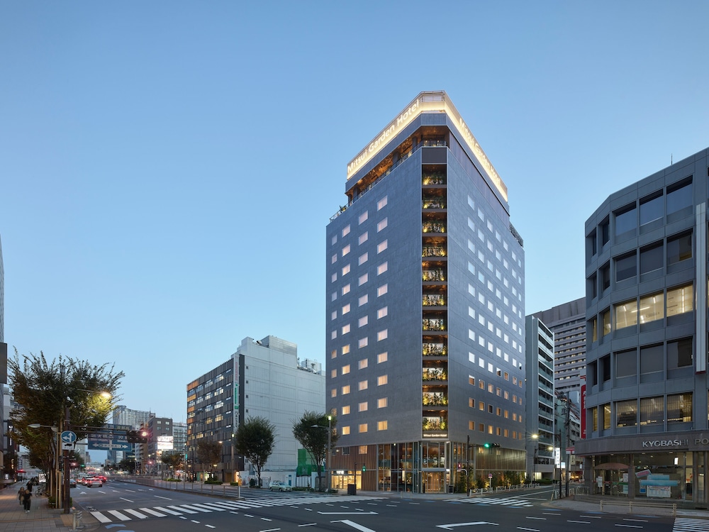 Mitsui Garden Hotel Ginza Tsukiji 2/50