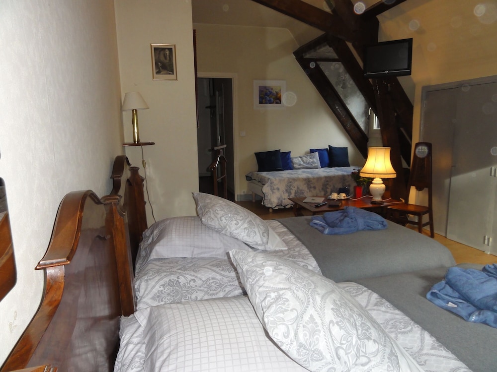 Chambres D'hôtes La Demeure Aux Pins 27/42