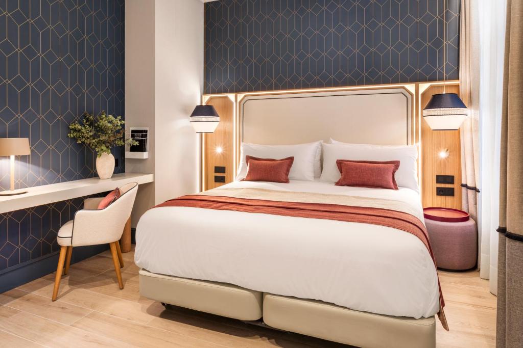 Superior Double Single Use room، Catalonia Puerta del Mar 3/6