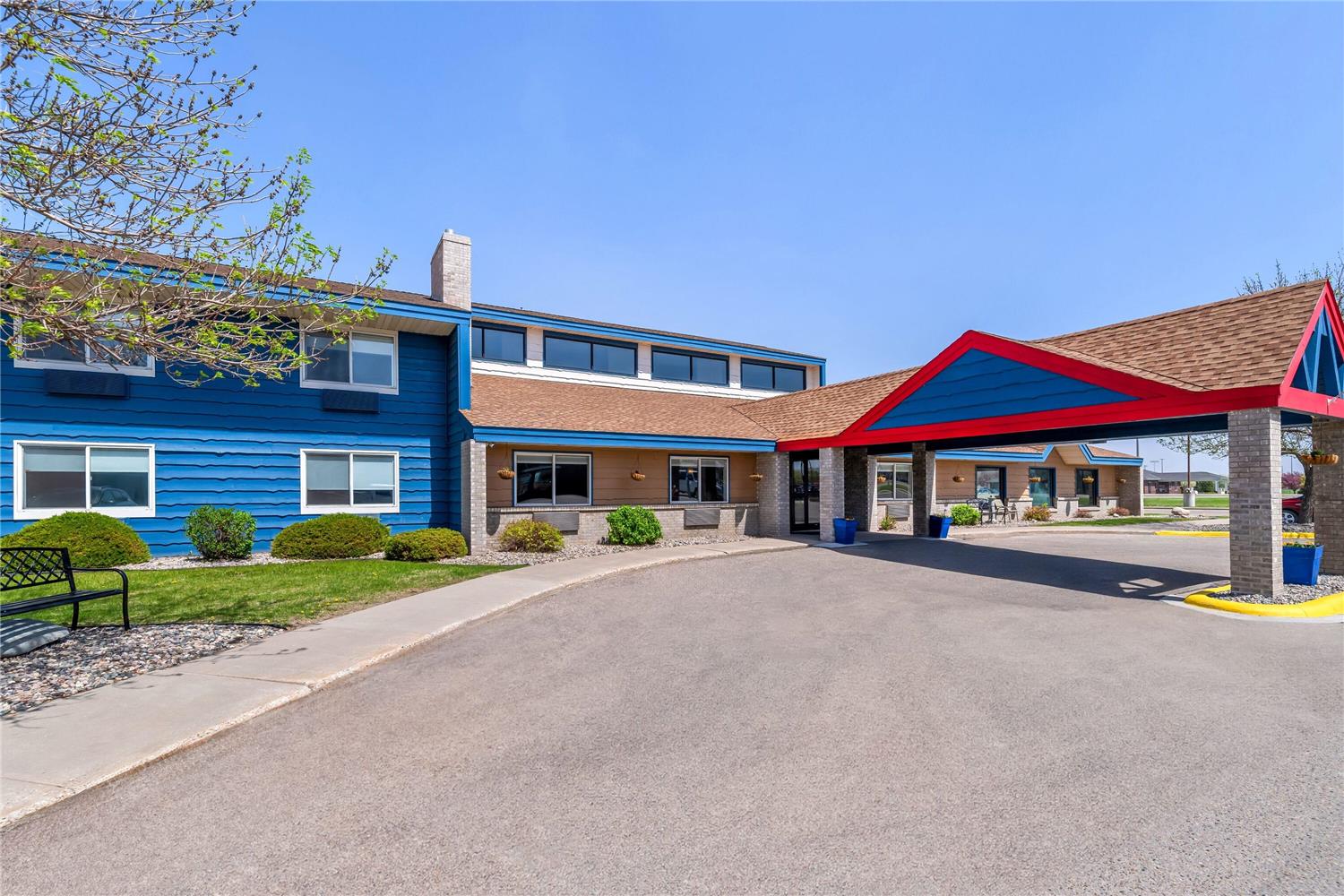 AmericInn by Wyndham Crookston U of M Crookston 30/32