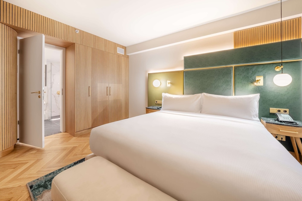 1 Bedroom, Residence, Suite, King Bed