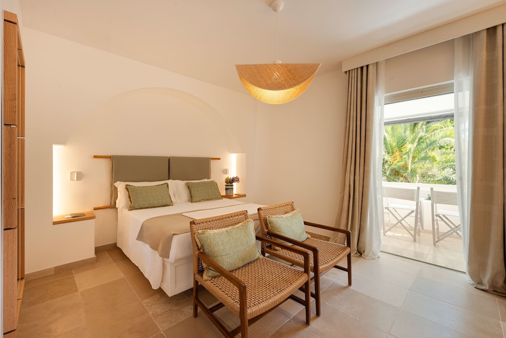 Junior Suite, Studio, Double Bed