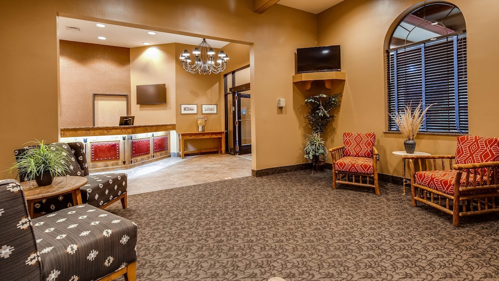 Best Western Moriarty Heritage Inn 24/30