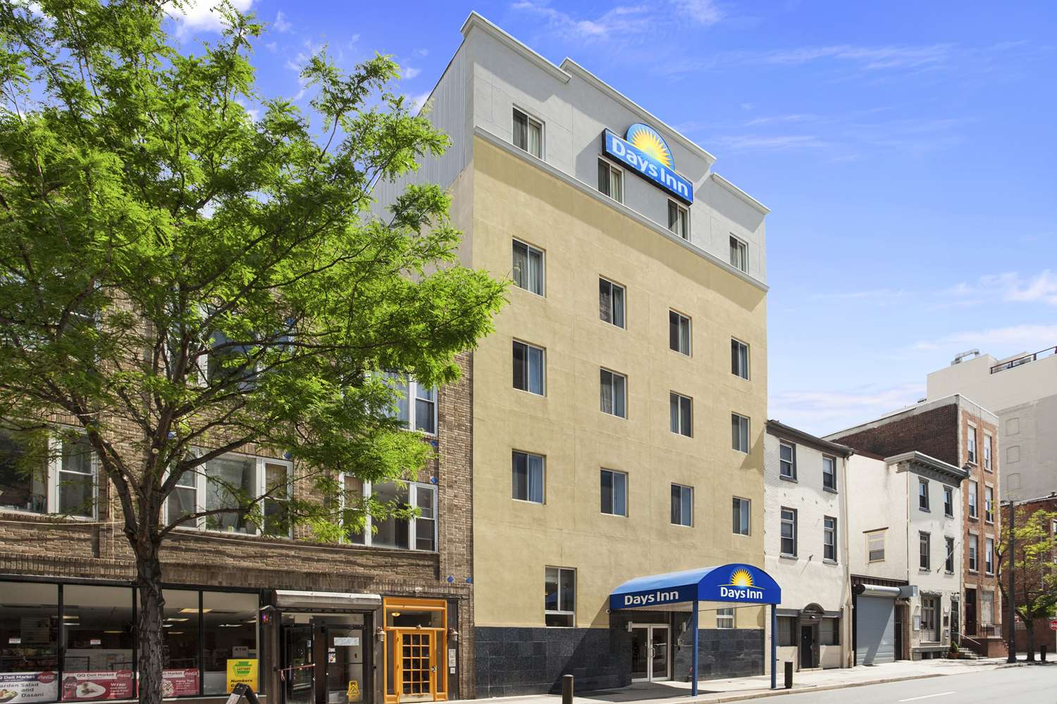 Days Inn by Wyndham Philadelphia Convention Center 36/38