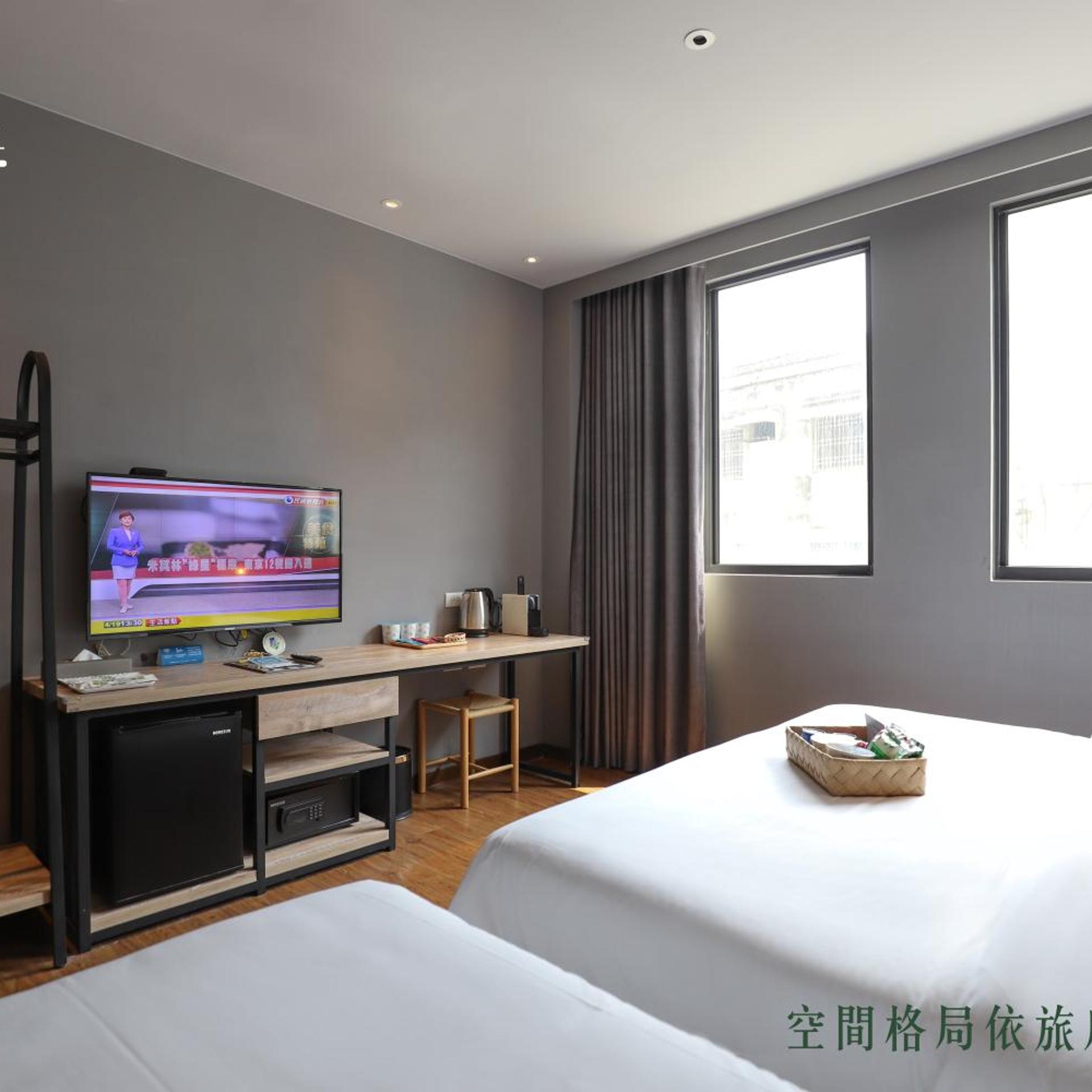 غرفة سوبيريور ثلاثية، Somer Hotel 7/10