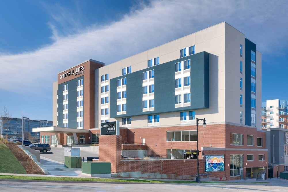 SpringHill Suites by Marriott Salt Lake City Sugar House in SALT LAKE CITY - UT