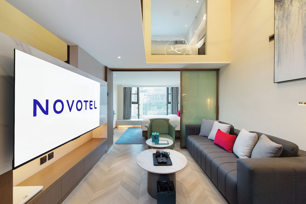 Novotel Kunming City Center 35/50