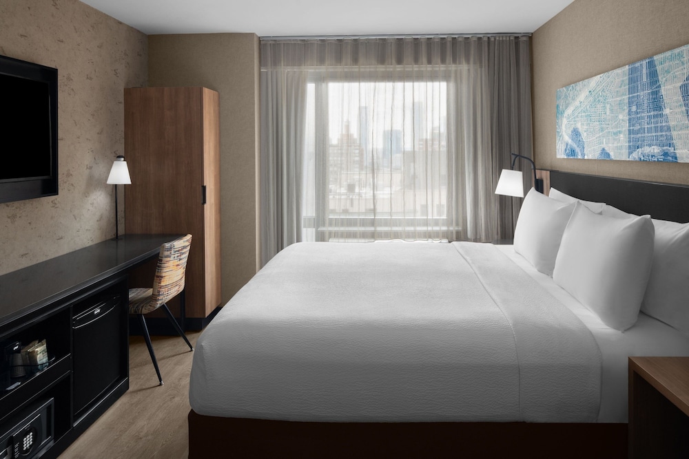 Courtyard by Marriott New York World Trade Center Area 8/49