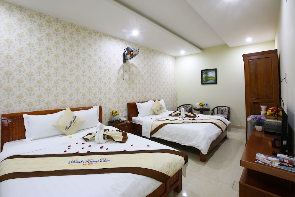 Thanh Hoang Chau Hotel 6/40