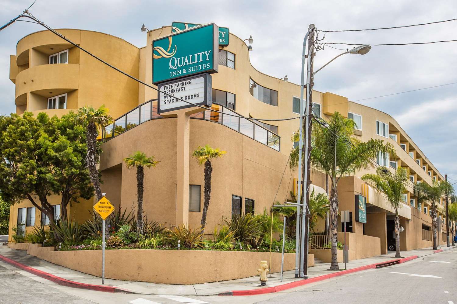 Quality Inn & Suites Hermosa Beach 4/38