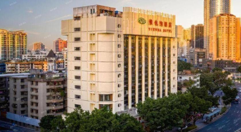Vienna Hotel Huizhou (Huabianling Square Branch) photo4