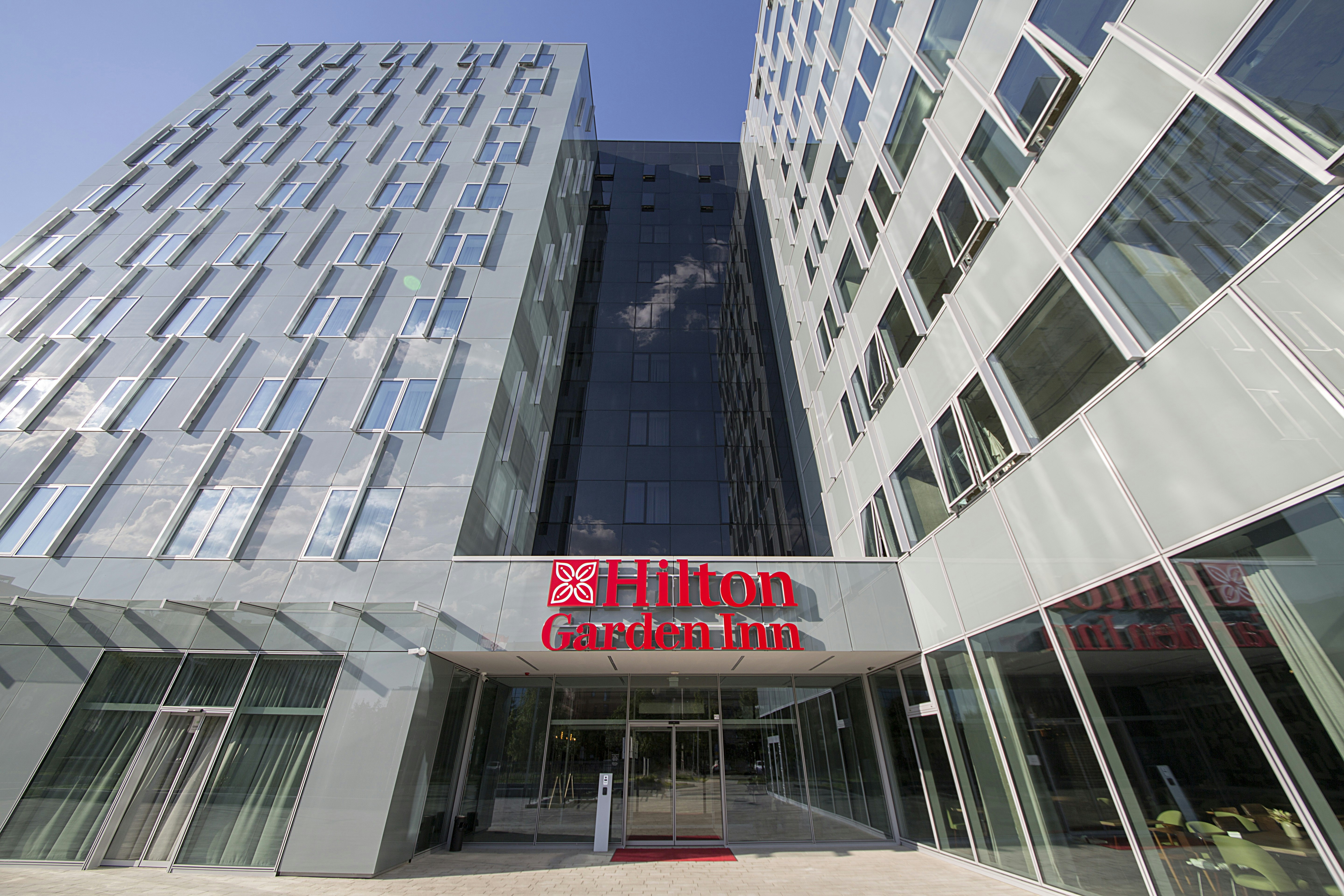 Hilton Garden Inn Zagreb in ZAGREB
